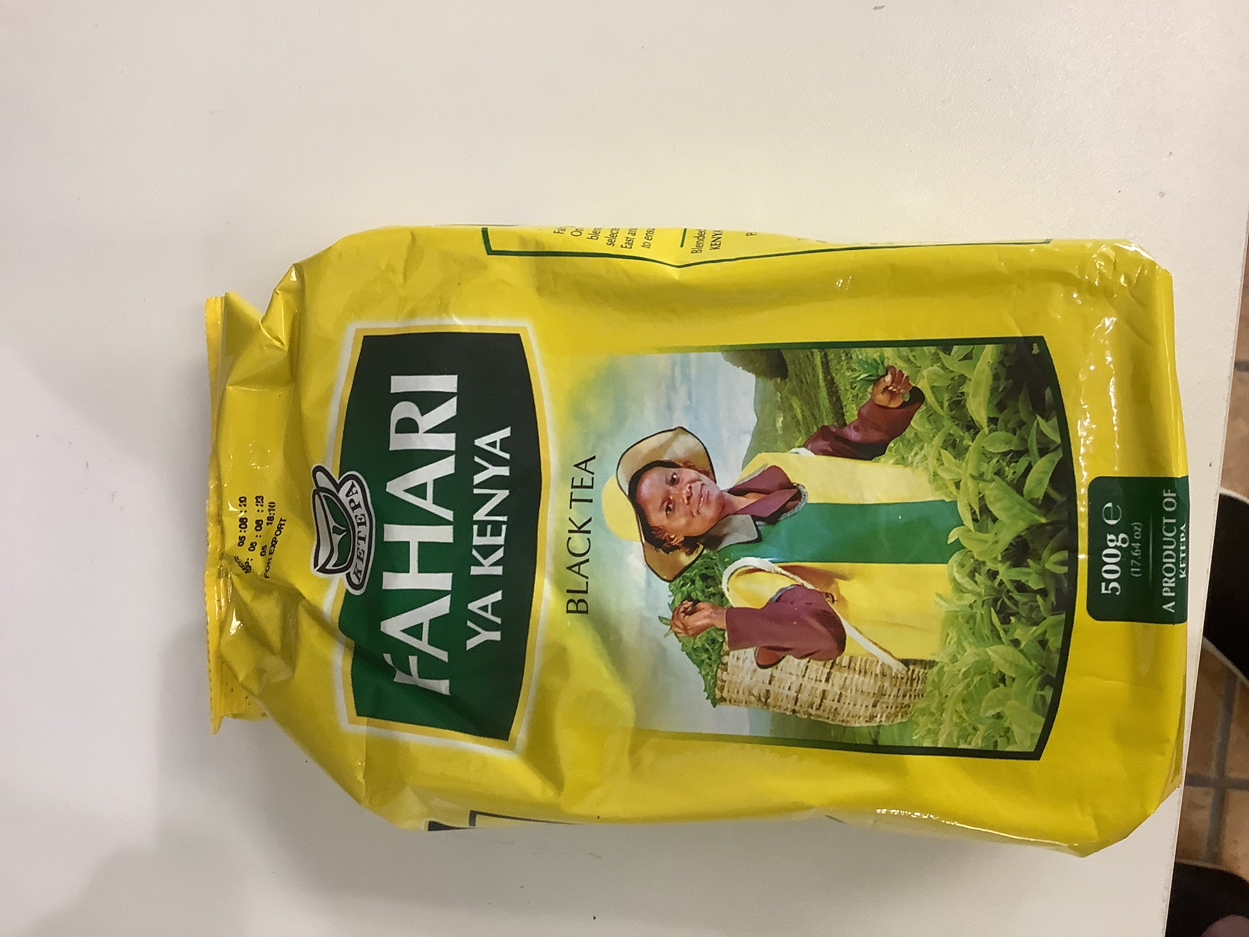 Shop All ZURI INTERNATIONAL FOODS