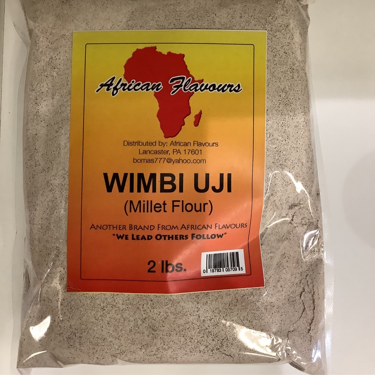 Shop All ZURI INTERNATIONAL FOODS